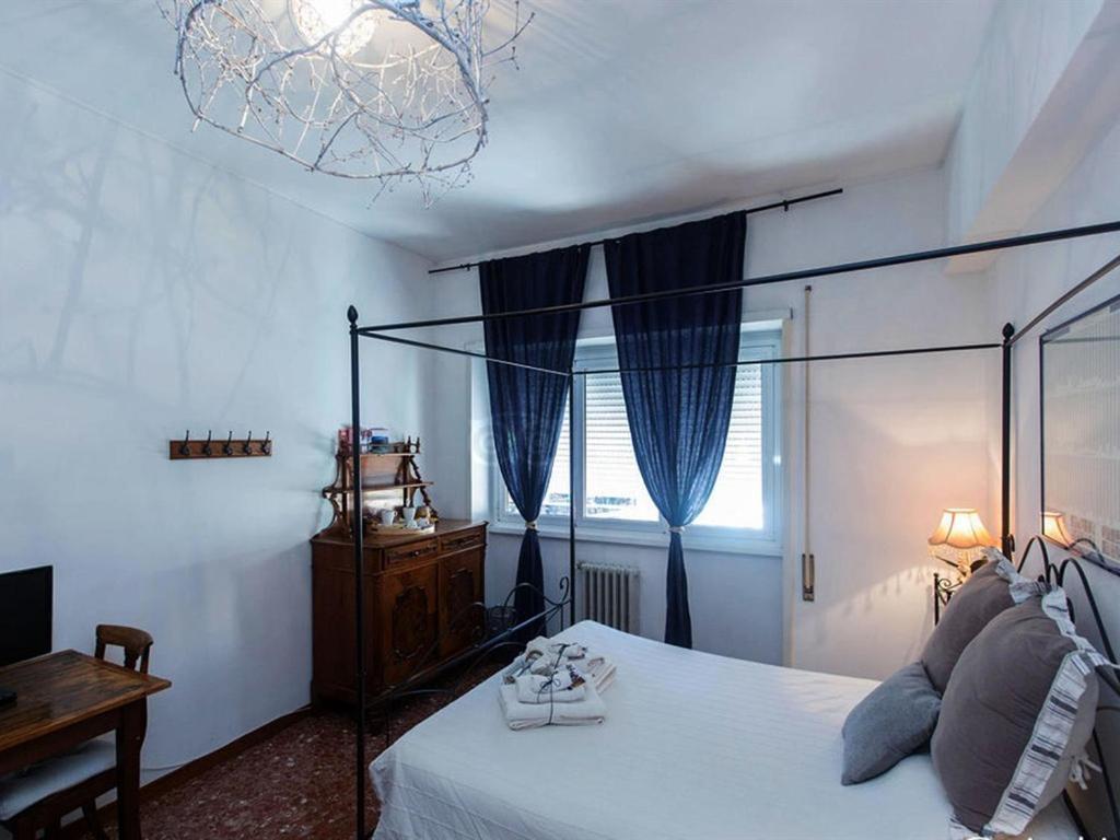 เล ฟาเต อพาร์ตเมนต์ Bed & Breakfast โรม ภายนอก รูปภาพ