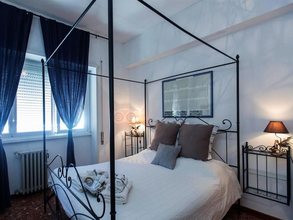 เล ฟาเต อพาร์ตเมนต์ Bed & Breakfast โรม ภายนอก รูปภาพ