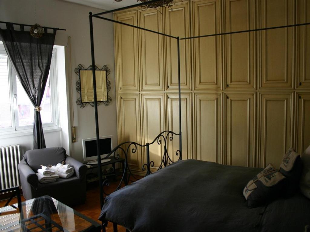 เล ฟาเต อพาร์ตเมนต์ Bed & Breakfast โรม ภายนอก รูปภาพ