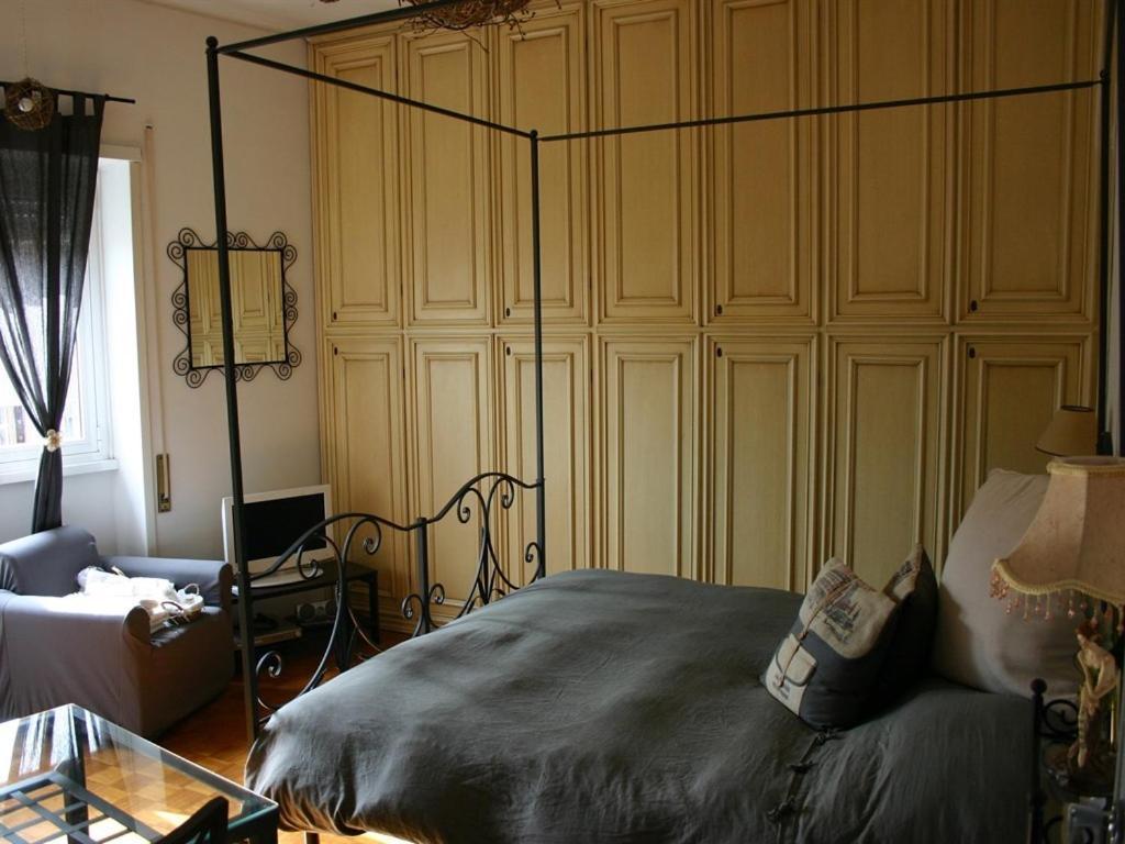 เล ฟาเต อพาร์ตเมนต์ Bed & Breakfast โรม ภายนอก รูปภาพ