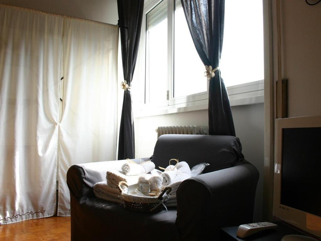 เล ฟาเต อพาร์ตเมนต์ Bed & Breakfast โรม ภายนอก รูปภาพ