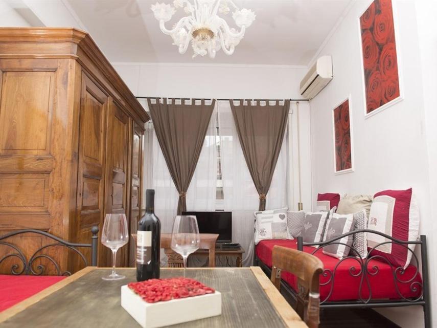เล ฟาเต อพาร์ตเมนต์ Bed & Breakfast โรม ภายนอก รูปภาพ