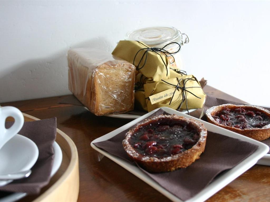 เล ฟาเต อพาร์ตเมนต์ Bed & Breakfast โรม ภายนอก รูปภาพ