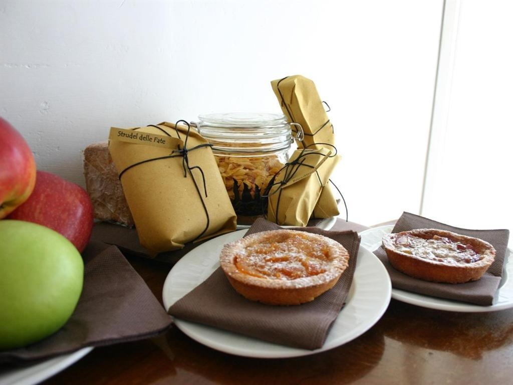 เล ฟาเต อพาร์ตเมนต์ Bed & Breakfast โรม ภายนอก รูปภาพ