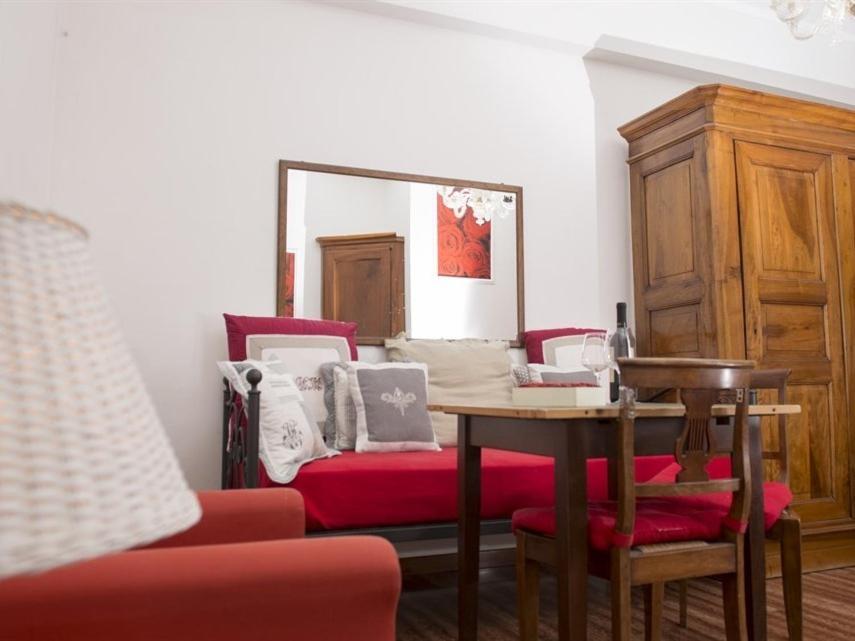 เล ฟาเต อพาร์ตเมนต์ Bed & Breakfast โรม ภายนอก รูปภาพ