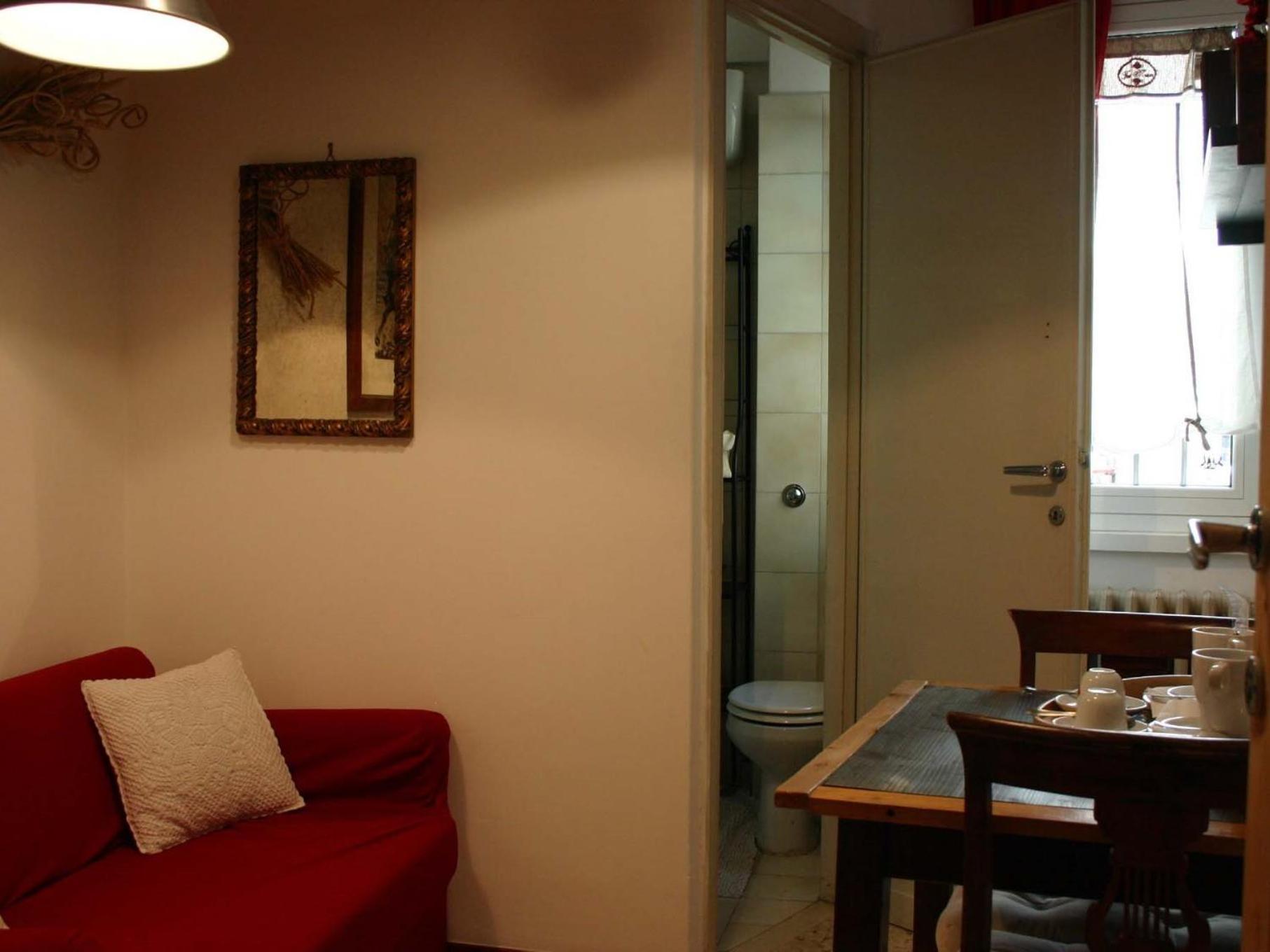 เล ฟาเต อพาร์ตเมนต์ Bed & Breakfast โรม ภายนอก รูปภาพ