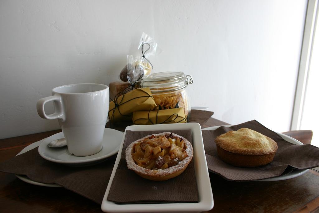เล ฟาเต อพาร์ตเมนต์ Bed & Breakfast โรม ภายนอก รูปภาพ
