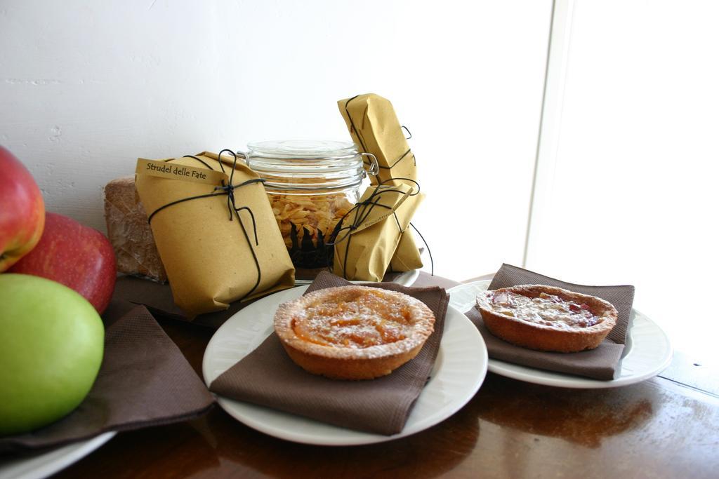 เล ฟาเต อพาร์ตเมนต์ Bed & Breakfast โรม ภายนอก รูปภาพ
