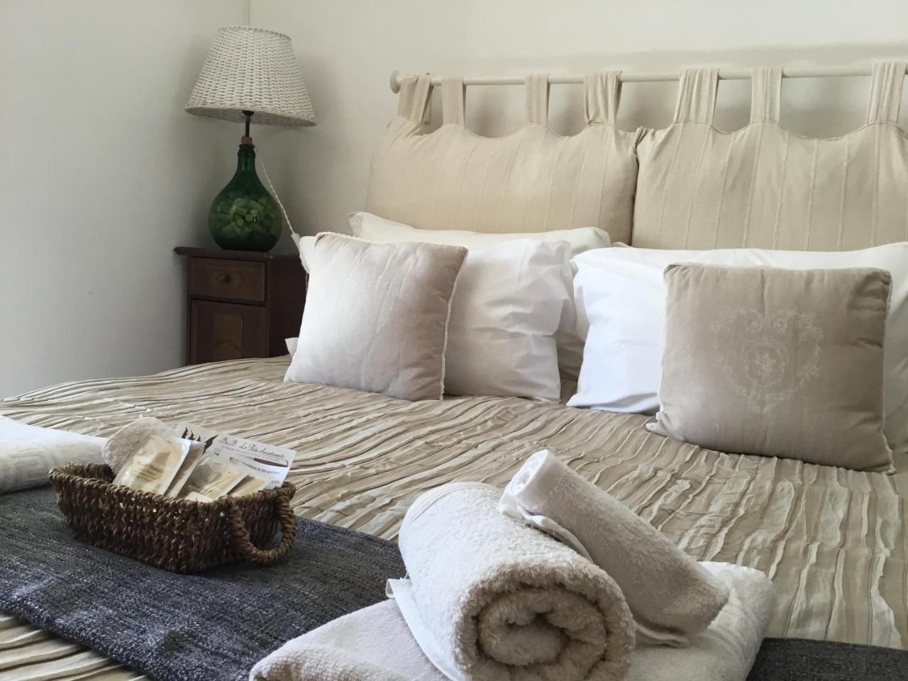 เล ฟาเต อพาร์ตเมนต์ Bed & Breakfast โรม ภายนอก รูปภาพ