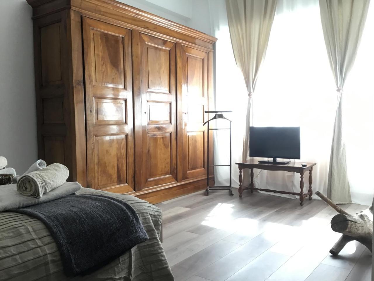 เล ฟาเต อพาร์ตเมนต์ Bed & Breakfast โรม ภายนอก รูปภาพ