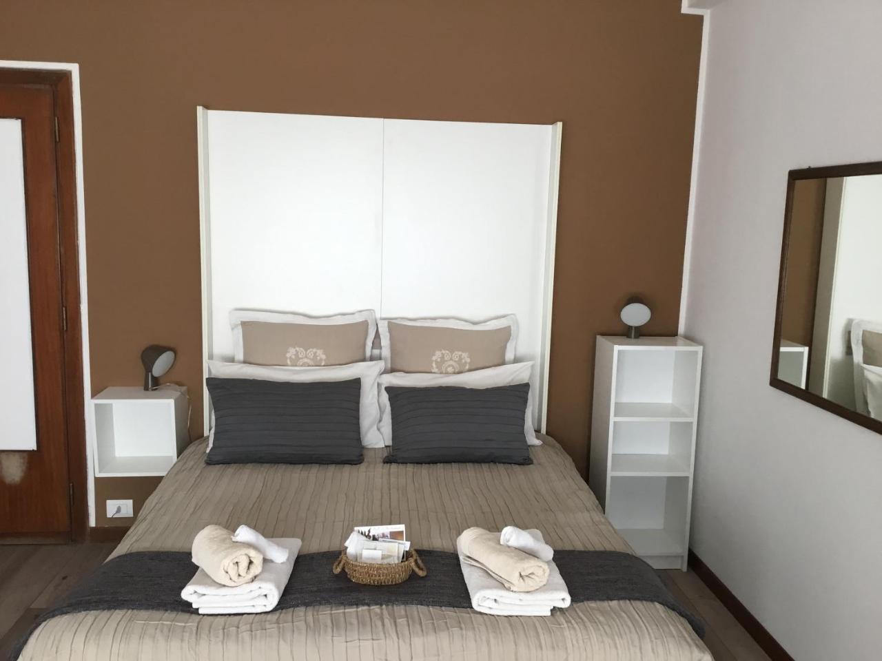 เล ฟาเต อพาร์ตเมนต์ Bed & Breakfast โรม ภายนอก รูปภาพ