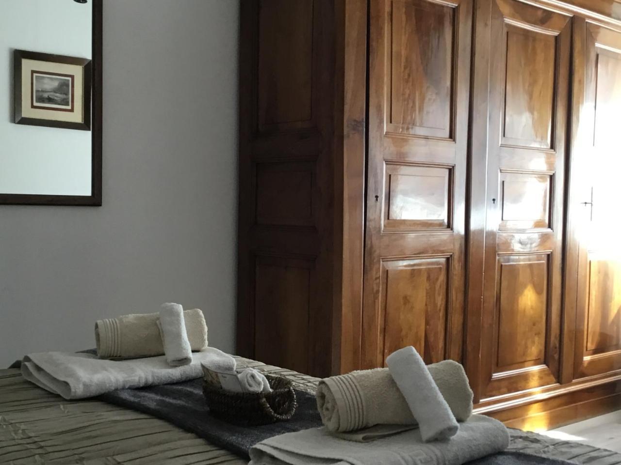 เล ฟาเต อพาร์ตเมนต์ Bed & Breakfast โรม ภายนอก รูปภาพ