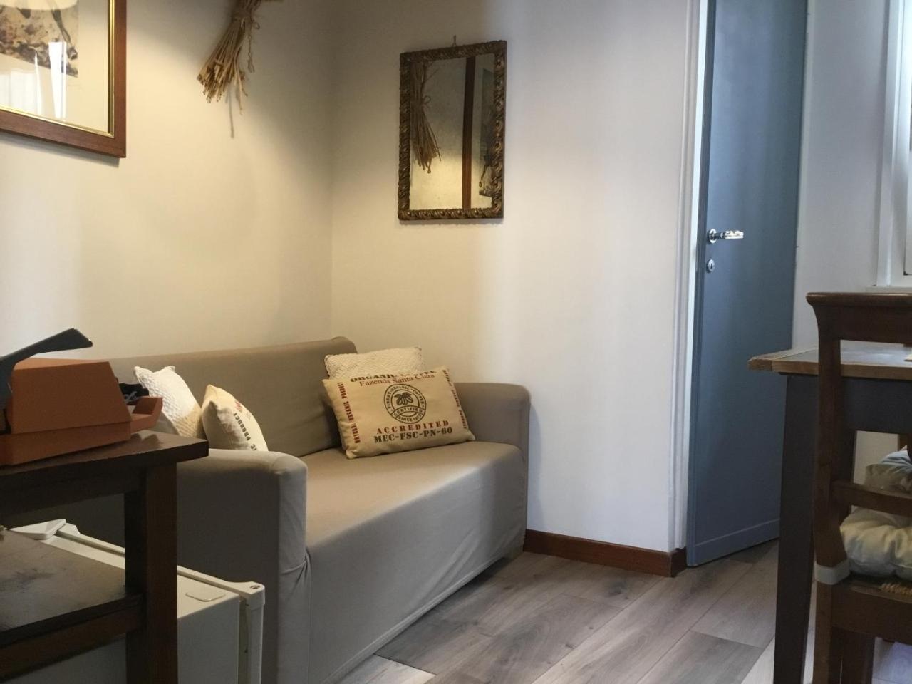 เล ฟาเต อพาร์ตเมนต์ Bed & Breakfast โรม ภายนอก รูปภาพ
