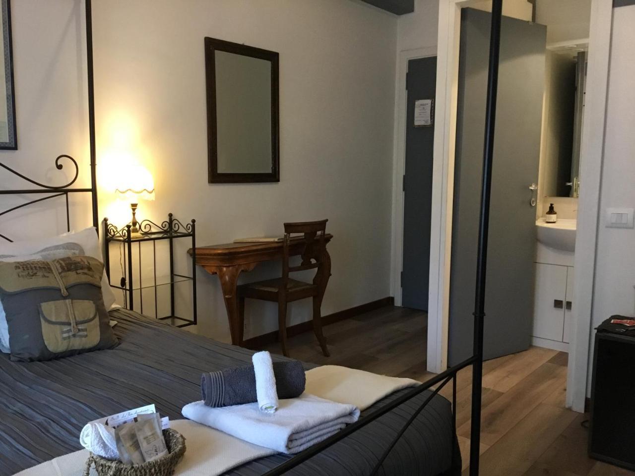 เล ฟาเต อพาร์ตเมนต์ Bed & Breakfast โรม ภายนอก รูปภาพ