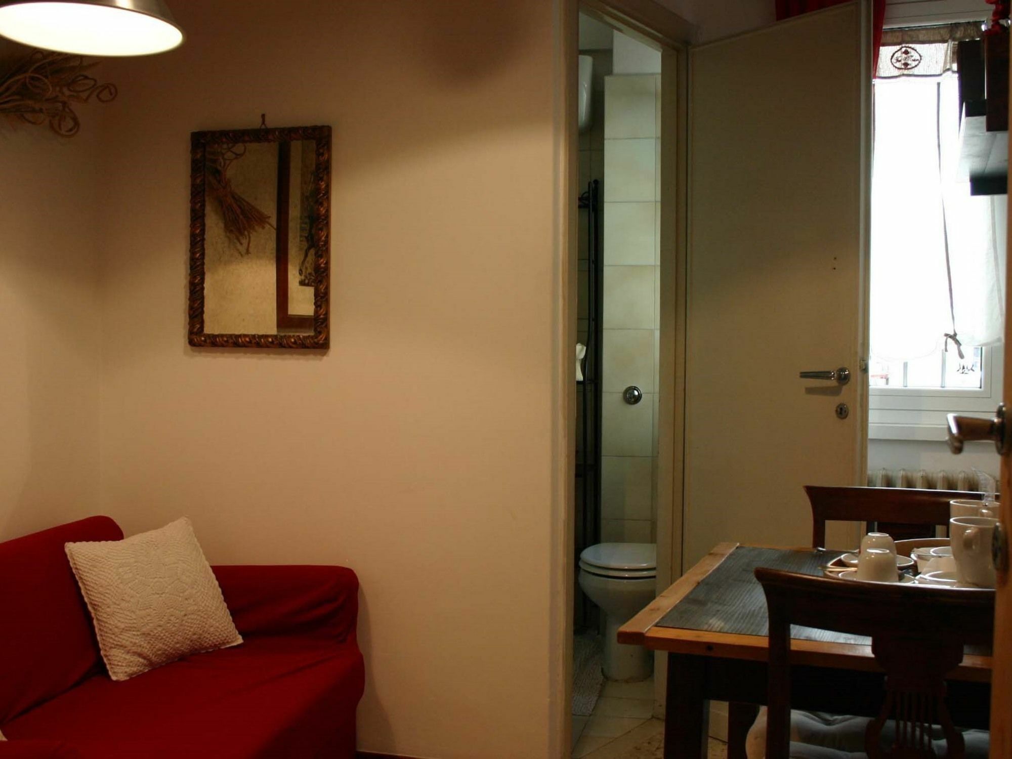 เล ฟาเต อพาร์ตเมนต์ Bed & Breakfast โรม ภายนอก รูปภาพ